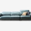 Sofa văng da cao cấp  TS307