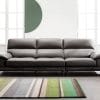 Sofa văng da cao cấp mã TS320