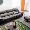 Sofa văng da cao cấp mã TS320