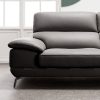 Sofa văng da cao cấp mã TS320