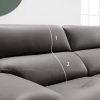 Sofa văng da cao cấp mã TS320