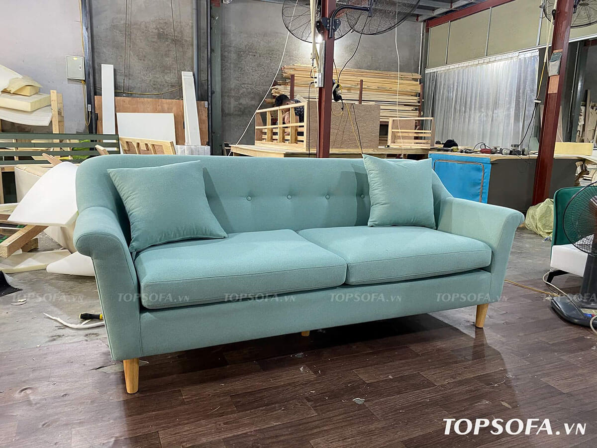 thiết kế của sofa TS309