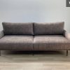 Sofa văng TS 317 mặt trước