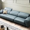 Sofa văng da cao cấp  TS307
