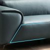 Sofa văng da cao cấp  TS307