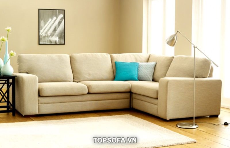 địa chỉ mua sofa góc nỉ quận cầu giấy