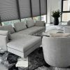 Sofa góc phòng khách