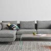 Sofa góc nỉ  Bắc Âu mã TS220