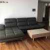Sofa góc da may đo cao cấp TS224