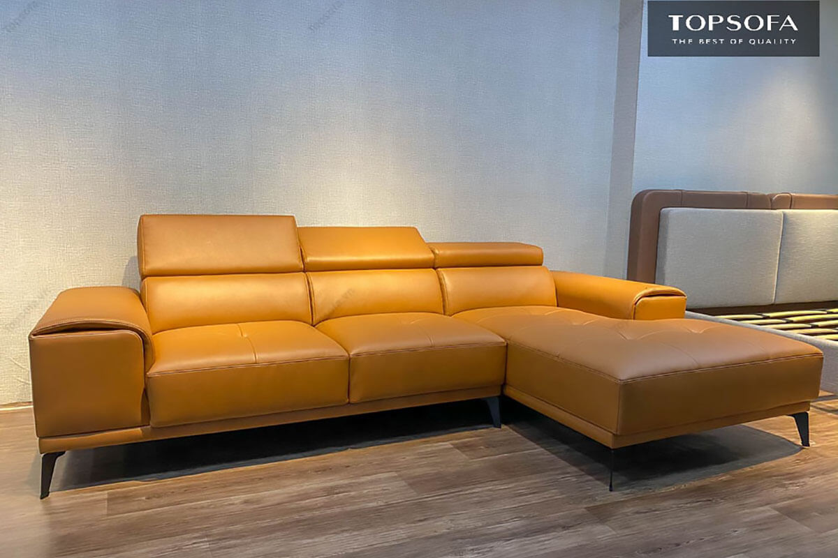 Để sofa khô tự nhiên trước khi sử dụng để nâng cao độ bền cho sofa