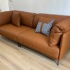 Sofa văng da microfiber cao cấp TS355