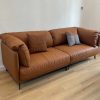 Sofa văng da microfiber cao cấp TS355