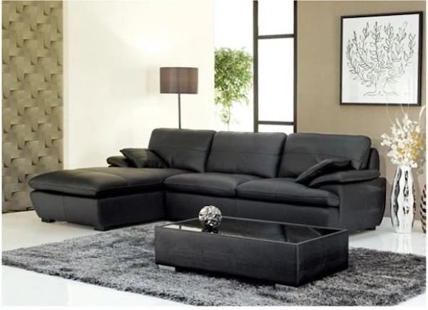 Đẳng cấp, sang trọng là những tính từ phù hợp dùng để miêu tả bộ sofa này. Thiết kế tinh tế với đệm ngồi 2 mang lại cảm giác êm ái, vẻ đẹp hoàn hảo và giúp bạn dễ dàng vệ sinh sản phẩm