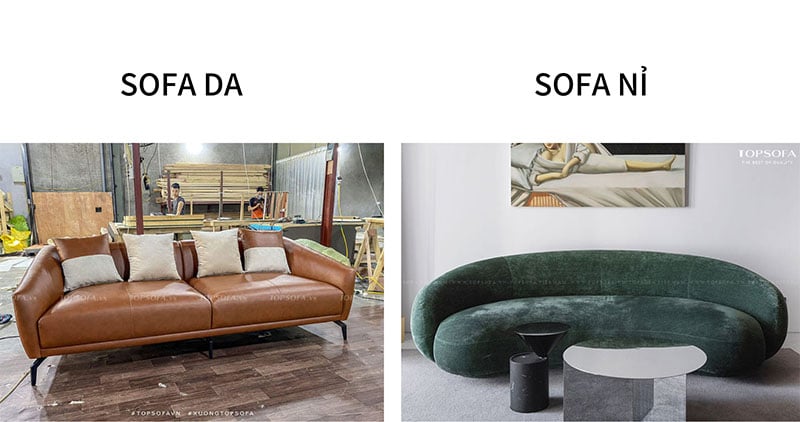 Sofa phòng khách có bền không