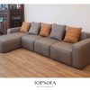 Sofa góc da module cao cấp TS245