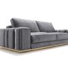 Sofa văng cao cấp luxury TS350