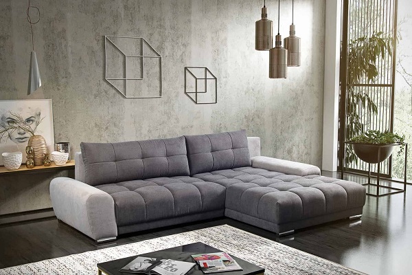 Top 50 mẫu Sofa giường góc đẹp nhất