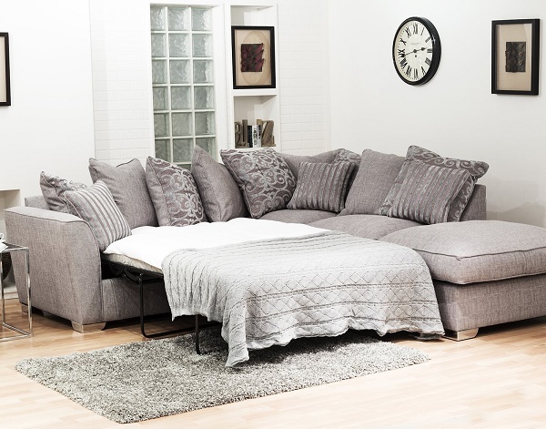 18 sofa góc giường đa năng 2in1 đẹp cho căn hộ nhỏ