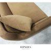 Sofa văng vải nỉ cao cấp TS354
