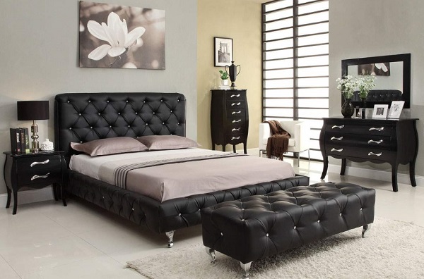 bàn ghế Sofa phòng ngủ