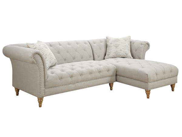 Mẫu ghế sofa vải nhung kiểu cổ điển sang trọng phù hợp đặt tại các khu vực tiếp khách tại các trung tâm thẩm mỹ viện, làm đẹp