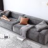 Sofa văng hiện đại 4 chỗ ngồi TS373