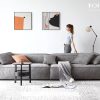 Sofa văng hiện đại 4 chỗ ngồi TS373