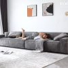 Sofa văng hiện đại 4 chỗ ngồi TS373