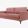 Sofa văng bọc vải 3 chỗ ngồi  TS361