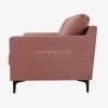 Sofa văng bọc vải 3 chỗ ngồi  TS361