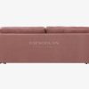 Sofa văng bọc vải 3 chỗ ngồi  TS361