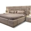 Giường ngủ luxury mã TS615