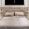 Giường ngủ luxury mã TS615