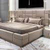 Giường ngủ luxury mã TS615
