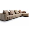 Sofa da hiện đại sang trọng TS241