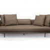 Sofa văng da thiết kế Italia TS322