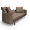 Sofa văng da thiết kế Italia TS322