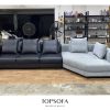 Sofa góc cao cấp phong cách Ý  TS254
