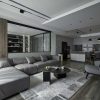 Sofa da cao cấp phong cách Ý TS260