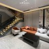 Sofa văng cao cấp Italia TS366