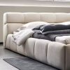 Giường ngủ vải nỉ cao cấp TS627