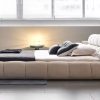 Giường ngủ vải nỉ cao cấp TS627
