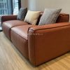 Sofa văng module bọc da TS378