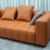 Sofa văng bọc da microfiber TS311