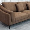 Sofa văng da carson cao cấp TS376