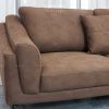 Sofa văng da carson cao cấp TS376