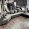 Sofa góc cao cấp phong cách Ý  TS254