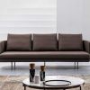Sofa văng da thiết kế Italia TS322