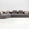 Sofa góc cao cấp phong cách Ý  TS254