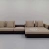 Sofa góc cao cấp phong cách Ý TS258